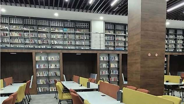 Siirt Kütüphane Ziyaretlerinde 81 İl Arasında 58. Sırada