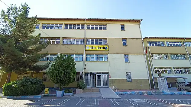 Siirt Lisesi'nin Gurur Dolu Başarısı