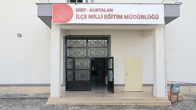 Siirt MEM'in Proje Bilgilendirme Toplantısı Kurtalan'da Yapılacak