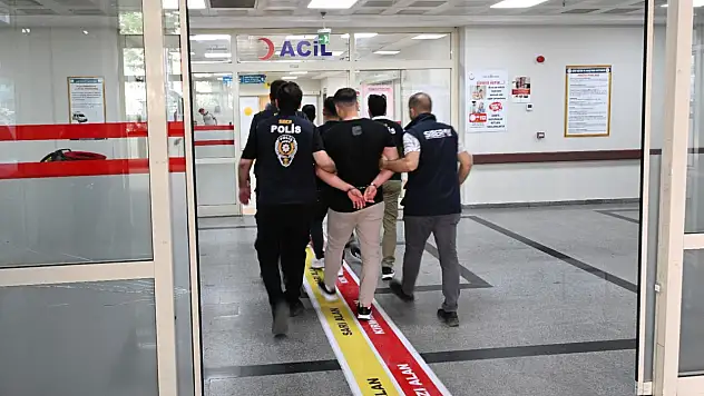 Siirt Merkezli Yasa Dışı Bahis Operasyonu: 10 Şüpheli Gözaltına Alındı