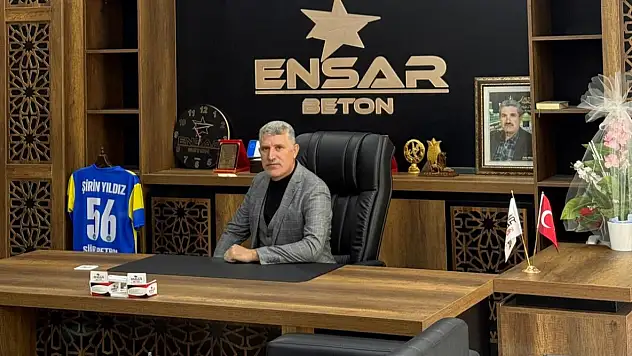 Siirt Millet Bahçesi Projesi İçin Mehmet Şirin Yıldız'dan Emek Verenlere Teşekkür: Şehrimiz İçin Önemli Bir Kazanım'