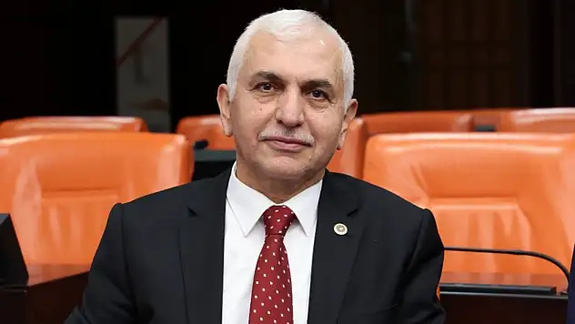 Siirt Milletvekili Gül, TBMM Genel Kurulu'nda Konuştu: Güvenli Bir Türkiye Güçlü Ekonomi Anlamına Gelir