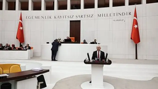 Siirt Milletvekili Mervan Gül, Bütçe Görüşmelerinde Söz Aldı