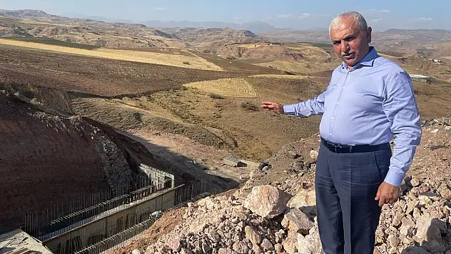 Siirt Milletvekili Mervan Gül, Kurtalan Yolunda İncelemelerde Bulundu