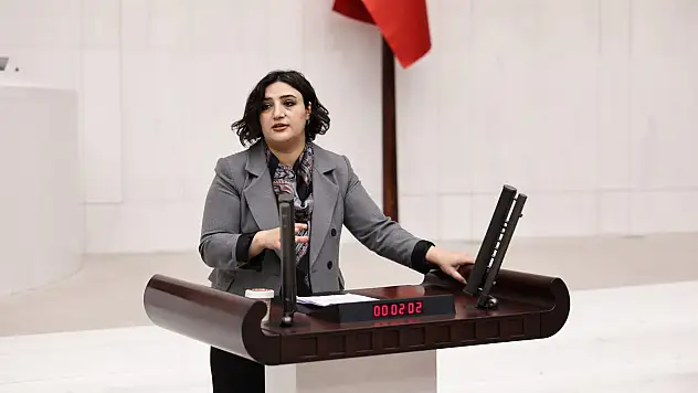 Siirt Milletvekili Sarıtaş'tan HPV Aşısı İçin Kanun Teklifi