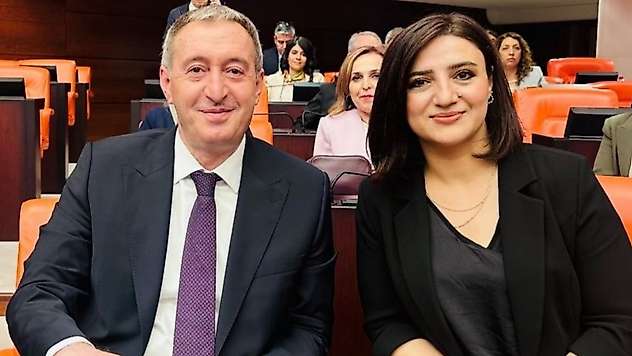 Siirt Milletvekili Sarıtaş'tan Yeni Süreç Değerlendirmesi: Önemli Bir Eşik Aşıldı