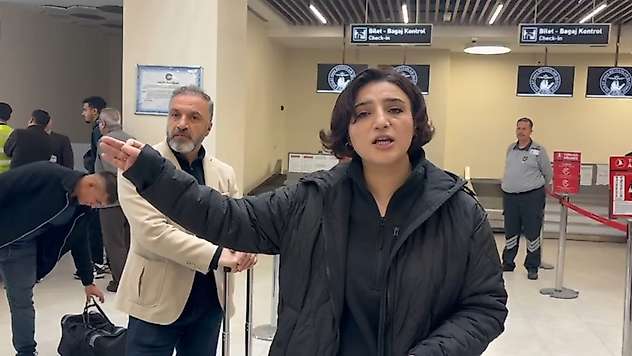 Siirt Milletvekili Sarıtaş'tan Havalimanı Tepkisi: ''Terminal Değil, Pist İhtiyacımız Var''