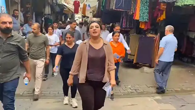 Siirt Milletvekili Sarıtaş, Vatandaşları Belediye Önünde Nöbet Eylemine Çağırdı!