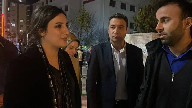 Siirt Milletvekili Sarıtaş'tan, Furkan Vakfı Gönüllülerine Ziyaret