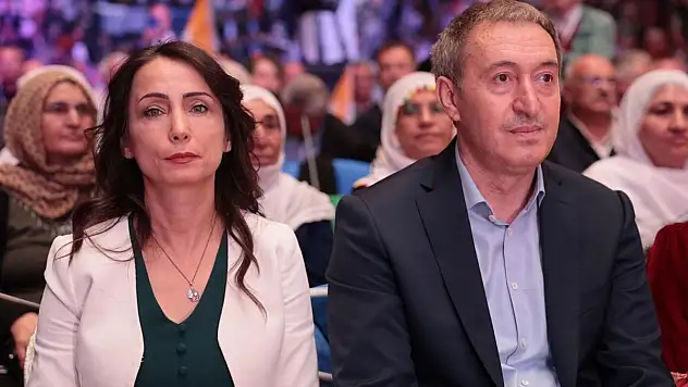 Siirt Milletvekili ve DEM Parti Eş Genel Başkanı Bakırhan İle Hatimoğulları'nın Kutlama Mesajı