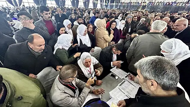 Siirt Milletvekili ve DEM Parti Eş Genel Başkanı Bakırhan'dan Açıklama