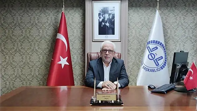 Siirt Müftüsü Pinal'dan Miraç Kandili mesajı