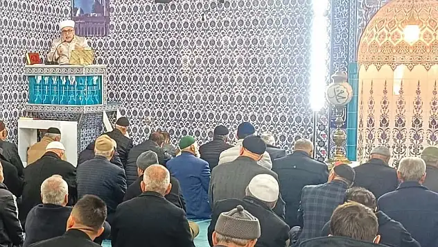 Siirt Müftüsü Pinal: Ramazan Sabır ve Paylaşma Ayıdır