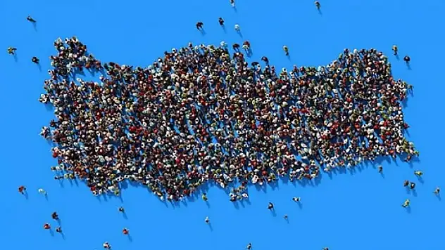 Siirt, (Nüfusu Genç) İller Arasında