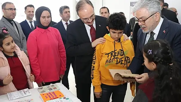 Siirt Öğretmen Akademisi Açıldı