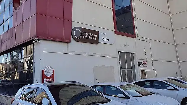 Siirt Olgunlaşma Enstitüsü 5 Usta Öğretici Alacak!