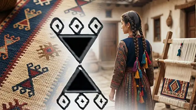 Siirt Olgunlaşma Enstitüsü Anlattı: Saç Bağı Motifinin Sırrı