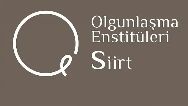 Siirt Olgunlaşma Enstitüsü'nde 8 alanda usta öğretici alımı yapılacak