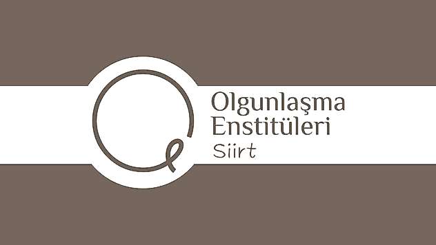 Siirt Olgunlaşma Enstitüsü Usta Öğretici Alımı Yapacak