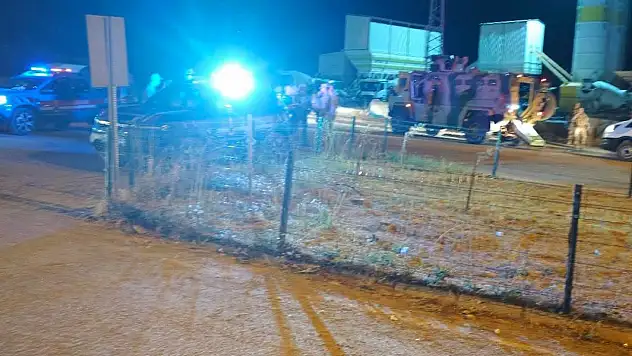Siirt Organize Sanayi Bölgesi Yakınlarında Silahlı Kavga: 1 Kişi Yaralandı