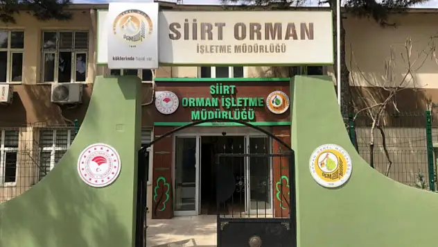 SİİRT ORMAN İŞLETME MÜDÜRLÜĞÜ, 112 ÇAĞRI MERKEZİNDE ÇALIŞTIRILMAK ÜZERE 5 PERSONEL ALACAK