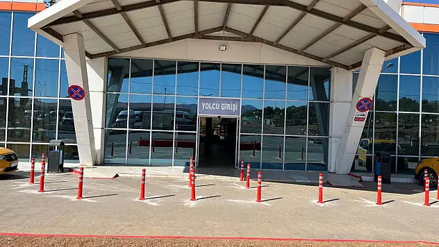 Siirt Otogarı'nda Yolcu Güvenliği İçin Yeni Düzenleme