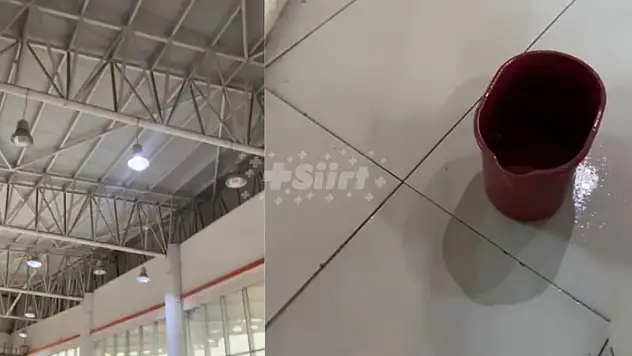 Siirt Otogarının Hali İçler Acısı!