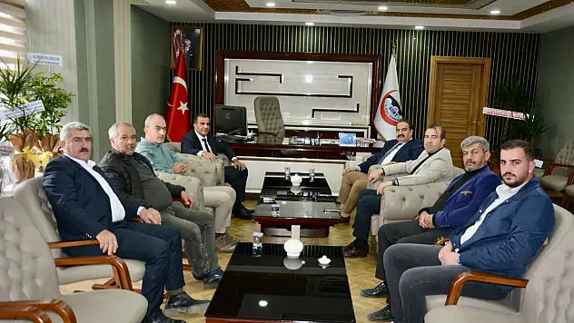 Siirt Özel İdare ile İl Genel Meclisi Arasında İş Birliği Vurgusu