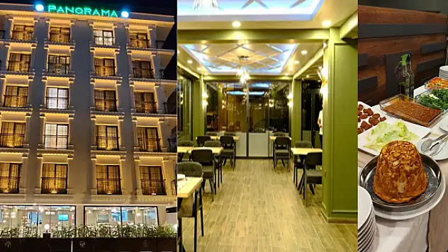 Siirt Panaroma Otel Vatandaşların Tercihi Olmaya Devam Ediyor