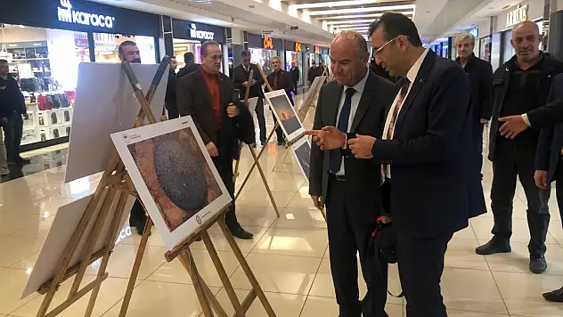 Siirt Park AVM'de Tarımsal Öğretimin 178. Yıl Dönümü Kutlanıyor!