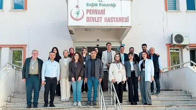 Siirt Pervari Devlet Hastanesinde Hizmet Kalitesi Mercek Altında
