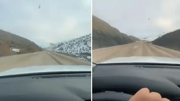 Siirt–Pervari Yolunda Tepki Büyüyor: 'Yeni Yol Ama Köstebek Yuvası Gibi'