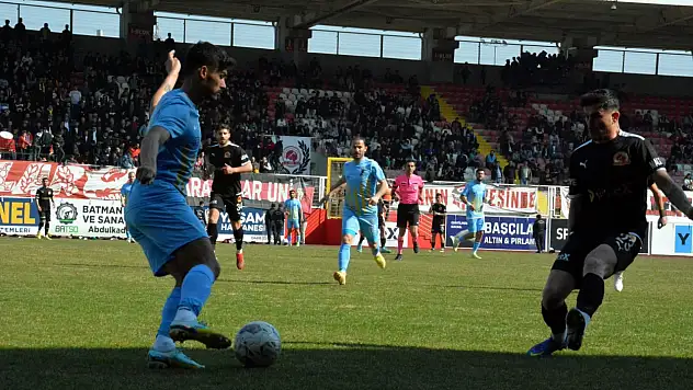 Siirt Profesyonel Liglerde Bu Sezon da Yok