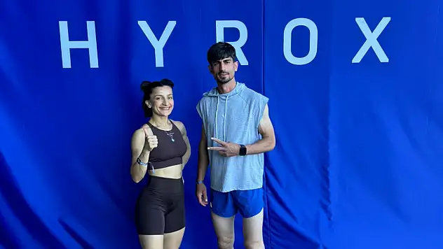 Siirt rüzgârı Almanya'da esti: Siirtli sporculardan HYROX'ta Avrupa ikinciliği