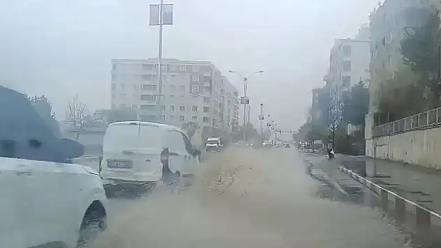 Siirt Sağanak Yağış ve Kar Uyarısı