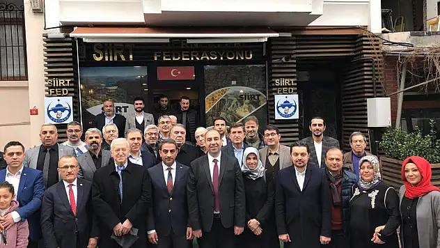 SİİRT SAĞLIK ÇALIŞTAY'I BAŞARILI GEÇTİ VE ÇALIŞTAY DA İLİMİZ İÇİN ÖNEMLİ KARARLAR ALINDI