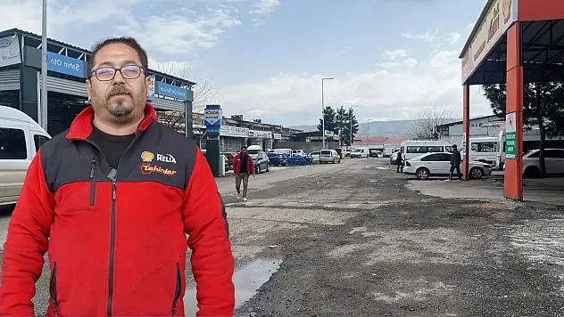 Siirt Sanayi Sitesi Esnafları Ara Eleman Bulmakta Zorluk Çekiyor