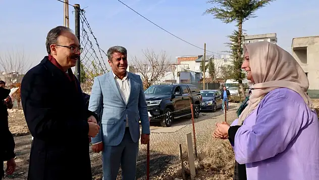 Siirt Şavuran Mahallesine Doğalgaz Müjdesi: Önümüzdeki hafta veriliyor