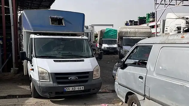 Siirt Sebze Hali Başkanı Aydar: 'Hal, Yetersiz, Yetersiz, Yetersiz'