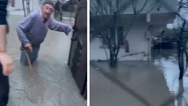 Siirt sele teslim oldu: Çok sayıda ev ve iş yeri sular altında kaldı