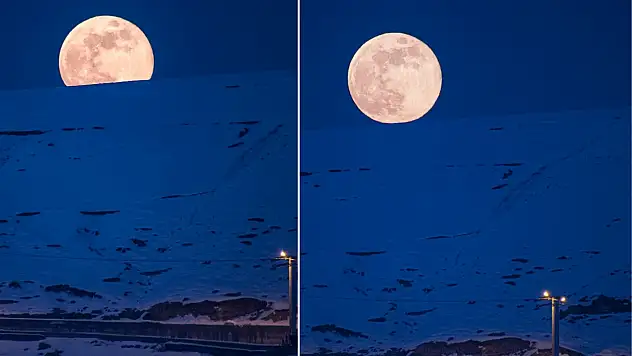 Siirt semalarında 'Kurt Dolunayı' görenleri büyüledi