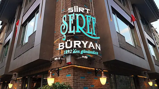 Siirt Şeref Büryan, Fenerbahçeli İş Adamları Derneği'ne Gümüş Sponsor Oldu
