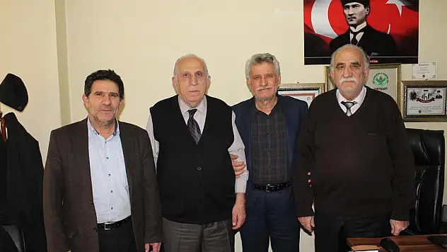 SİİRT SEVDALISI HEMŞERİMİZ MEHMET SAİT BİLGİLİ'Yİ KAYBETTİK