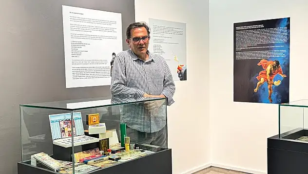 Siirt Sevdalısı Prof. Dr. Haluk Sağlamtimur'dan 50 Yıllık Koleksiyon!