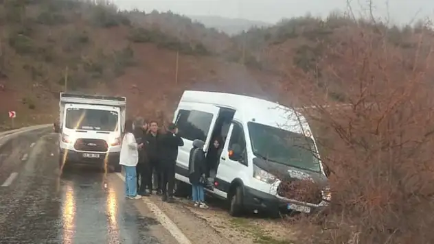 Siirt-Şırnak Karayolunda Kaza