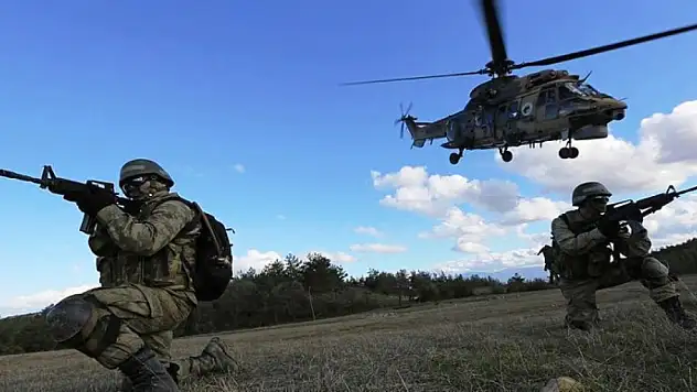 SİİRT-ŞIRNAK VE VAN'DA  SON BİR HAFTA İÇİNDE 34 PKK'LI  ETKİSİZ HALE GETİRİLDİ