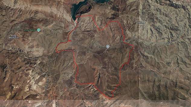 Siirt Şirvan'da 10 Taşınmaz İçin Kamulaştırma Davası Açıldı