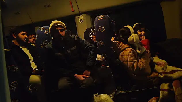 Siirt Şirvan'da iki hasta için ekipler harekete geçti