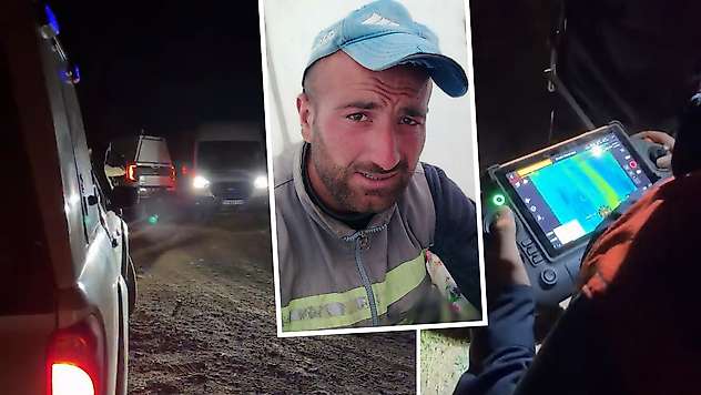 Siirt Şirvan'da Kayıp Hamza Talo'nun Cansız Bedeni Arazide Korkunç Halde Bulundu