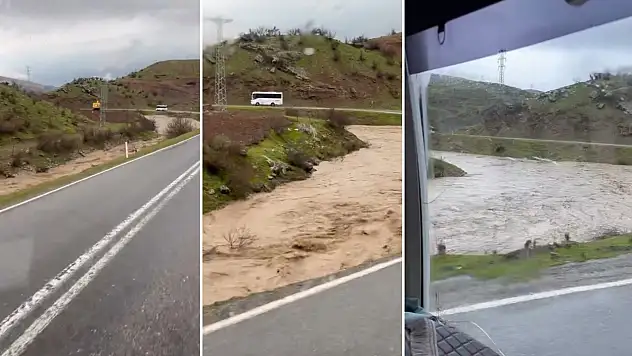 Siirt Şirvan'da Su Baskını: Vatandaşlar Acil Müdahale İstedi